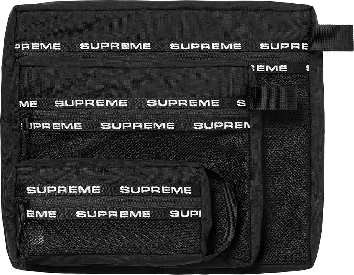 Organizer Pouch Set view 17